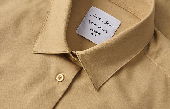 SEVEN SEAS Hybrid | modern | donna - Sabbia