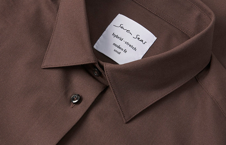 SEVEN SEAS Hybrid | modern | donna - Mocca