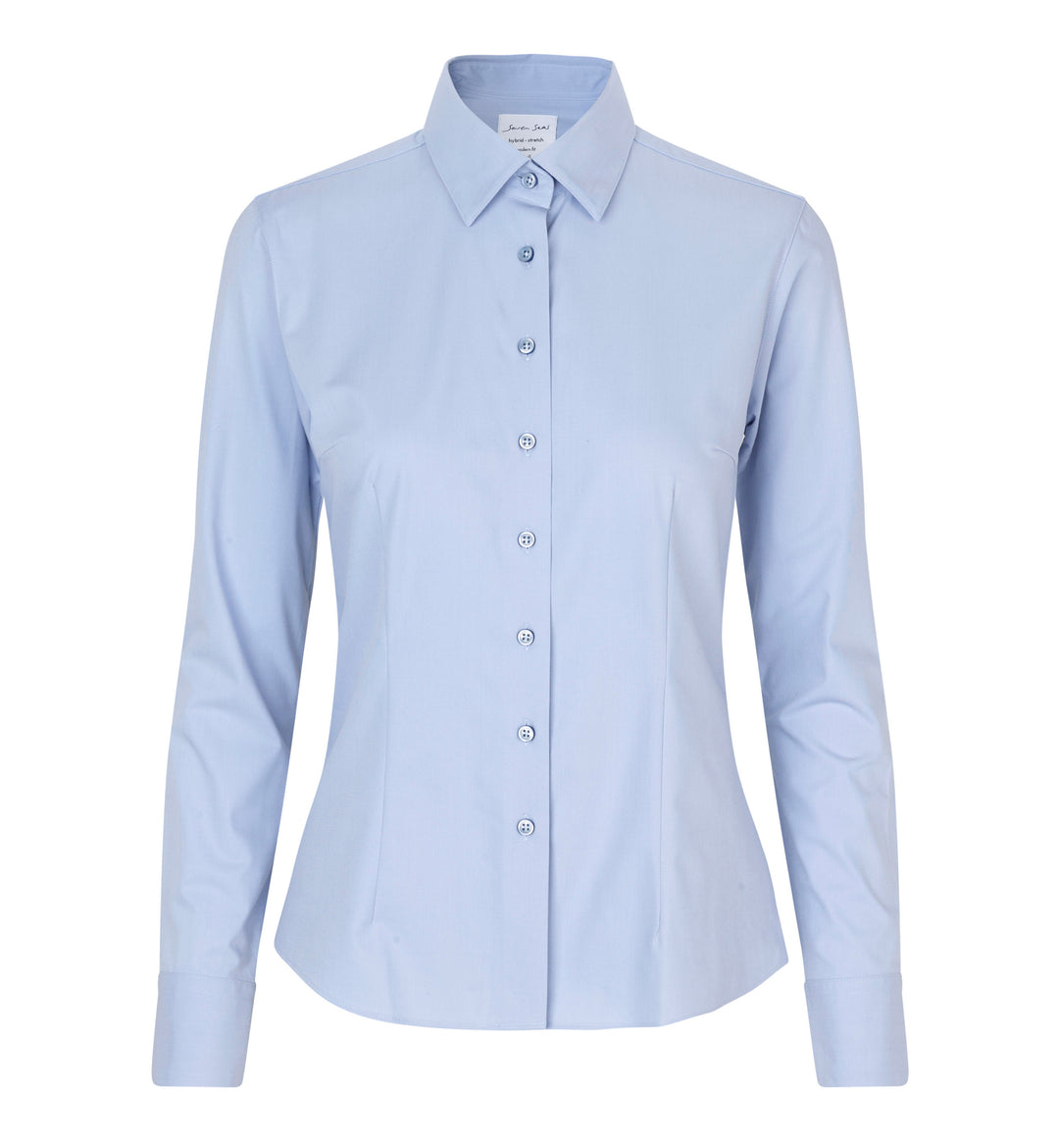 SEVEN SEAS Hybrid | modern | donna - Azzurro