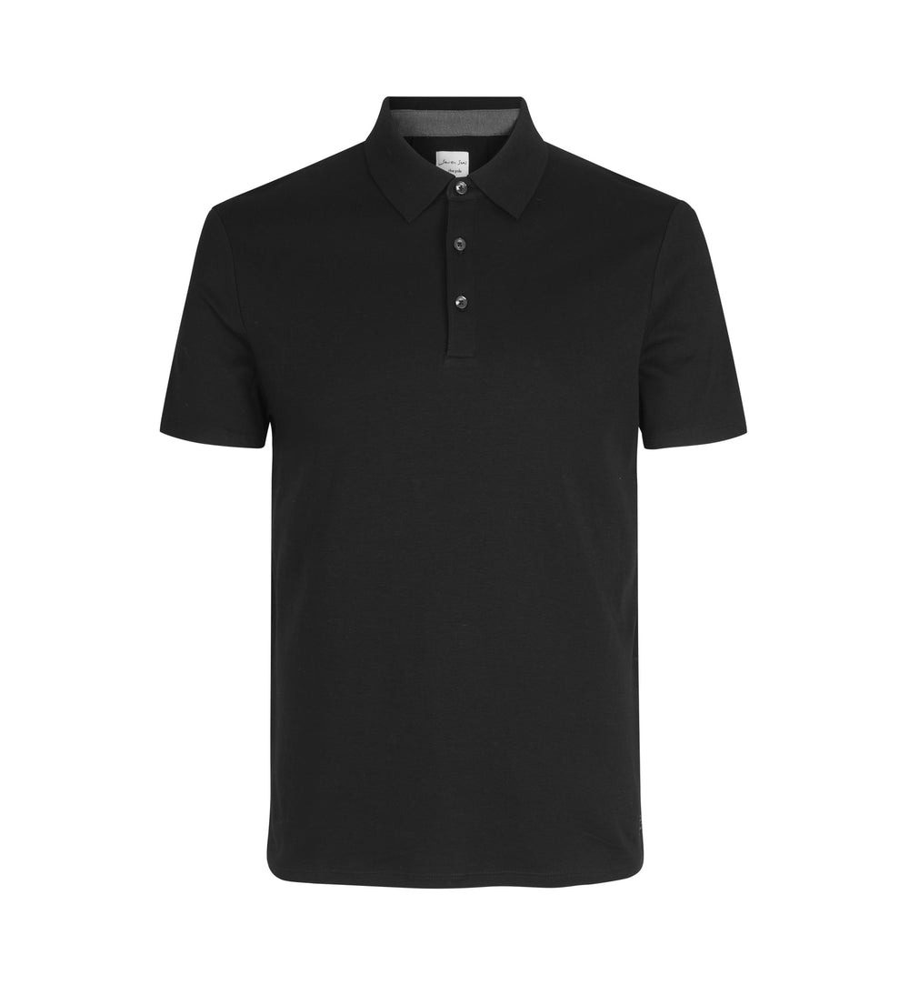 SEVEN SEAS The polo - Nero