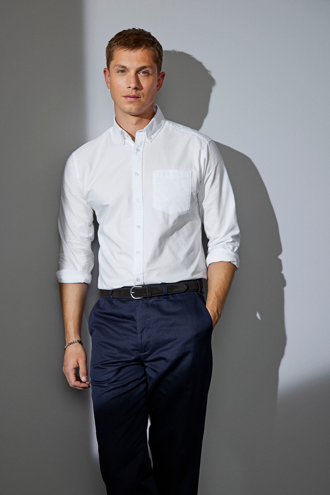 SEVEN SEAS Oxford | modern - Bianco