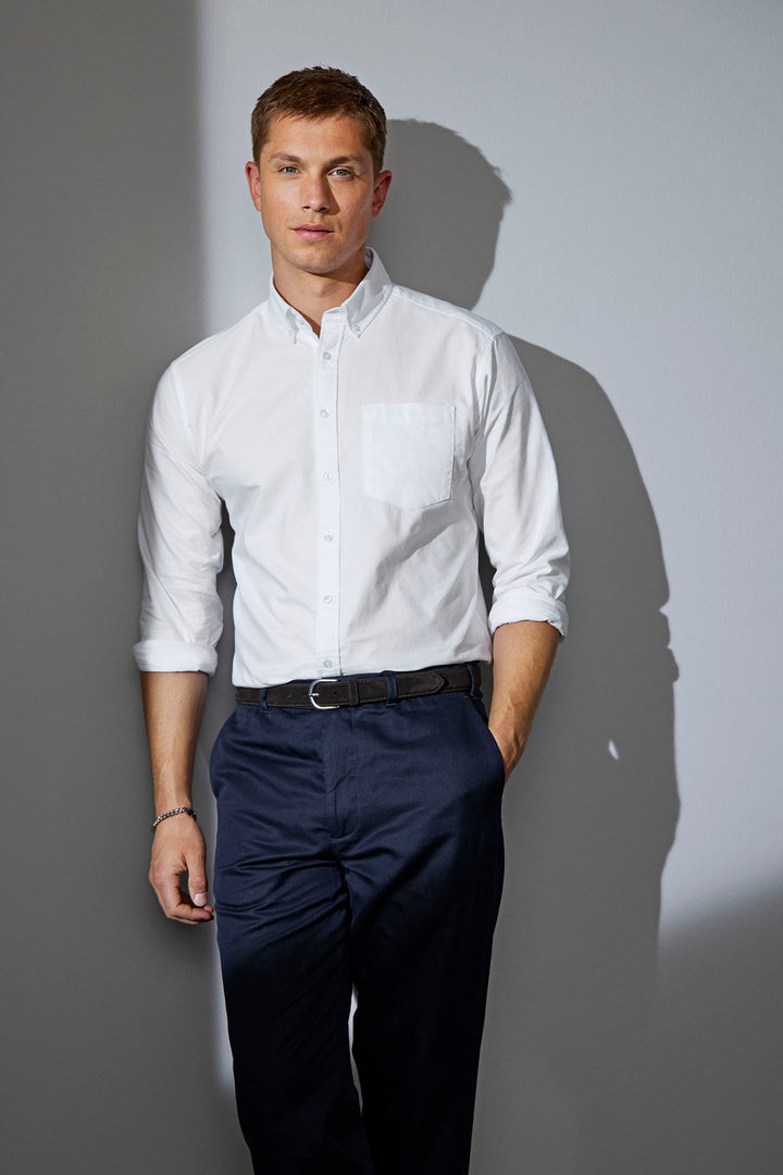 SEVEN SEAS Oxford | modern - Bianco