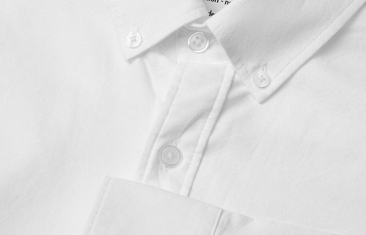 SEVEN SEAS Oxford | modern - Bianco