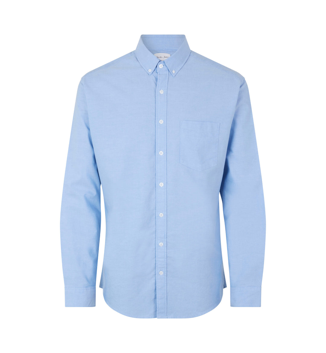 SEVEN SEAS Oxford | modern - Azzurro