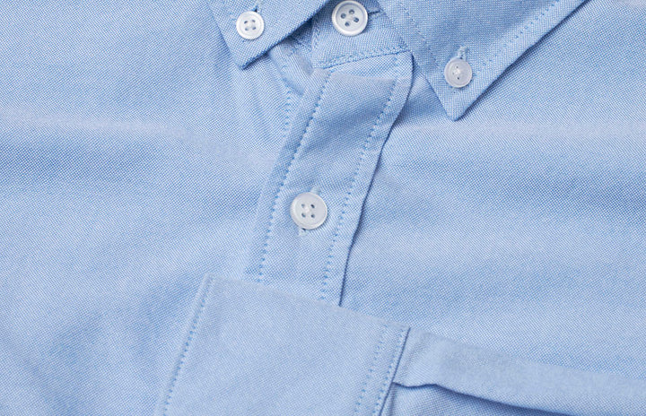 SEVEN SEAS Oxford | modern - Azzurro