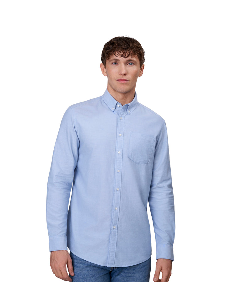 SEVEN SEAS Oxford | modern - Azzurro