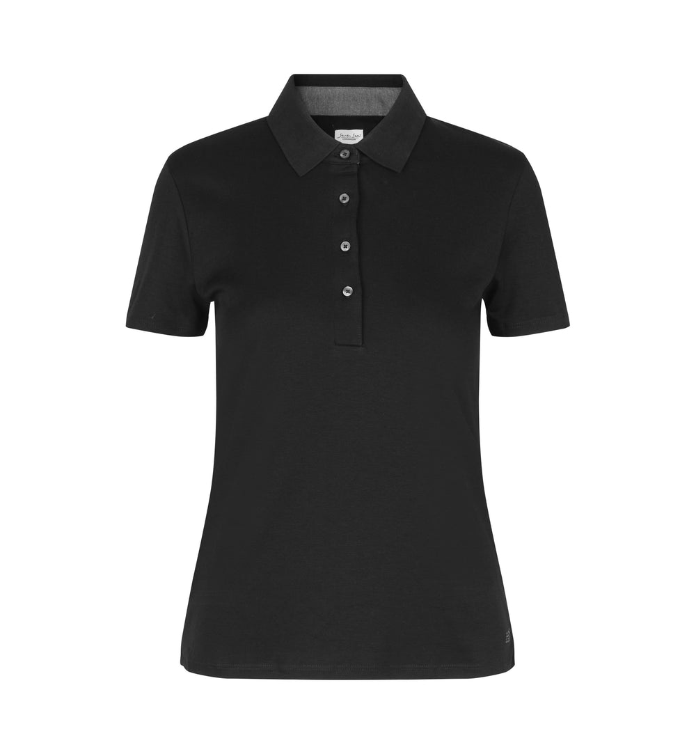 SEVEN SEAS The polo | donna - Nero