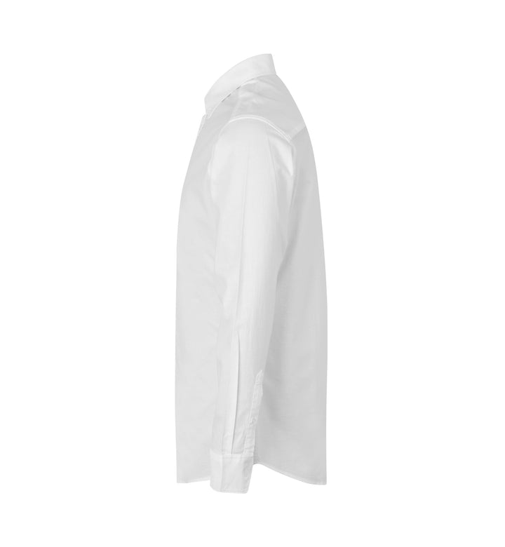 SEVEN SEAS Oxford | slim - Bianco