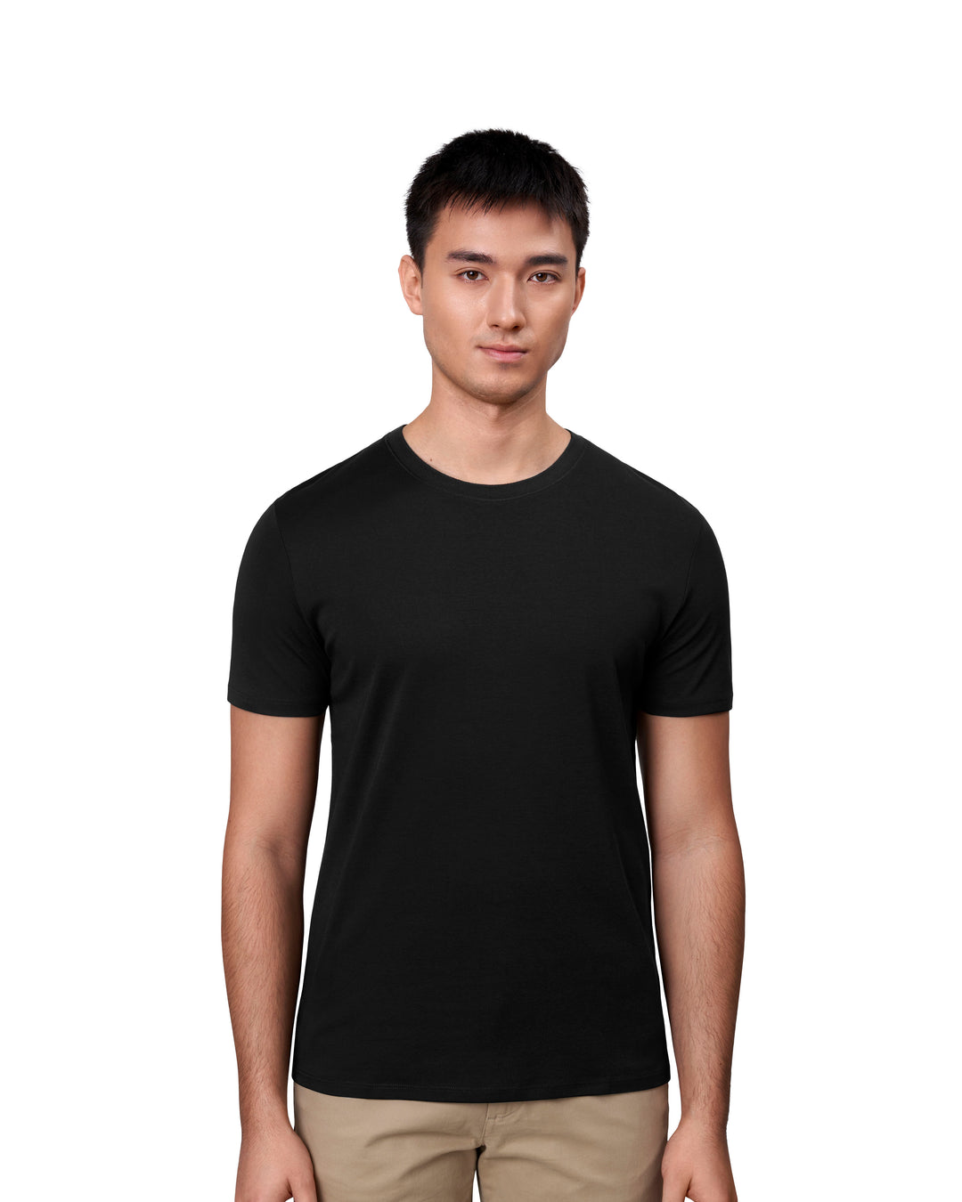 SEVEN SEAS T-shirt | girocollo - Nero