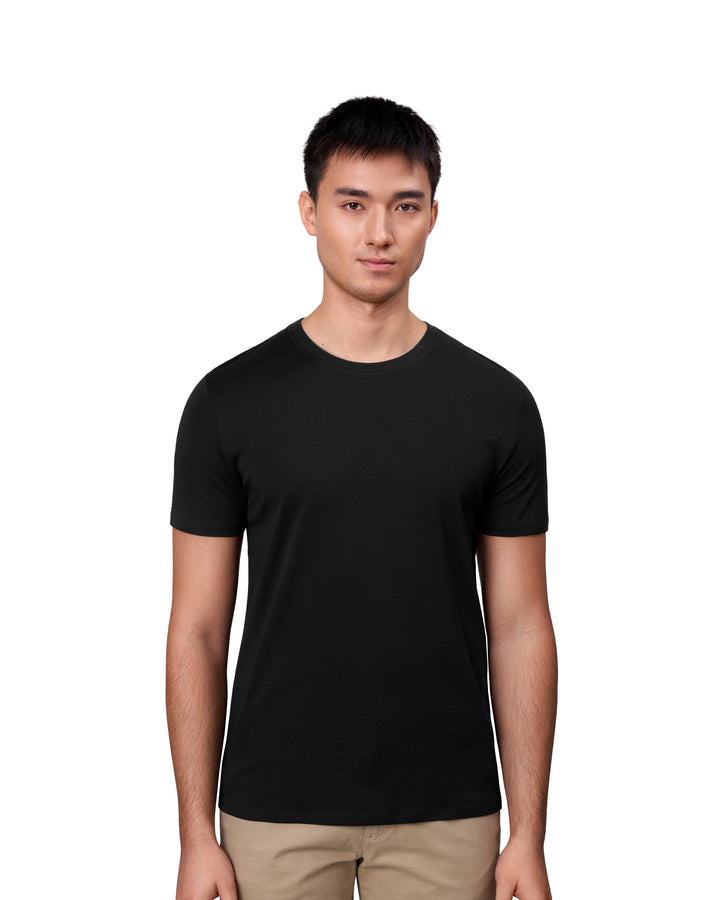 SEVEN SEAS T-shirt | girocollo - Nero