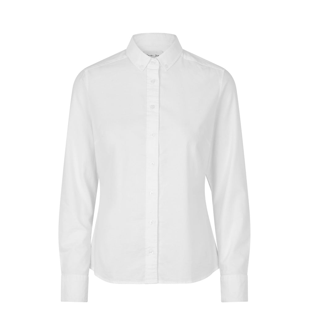 SEVEN SEAS Oxford | modern | donna - Bianco
