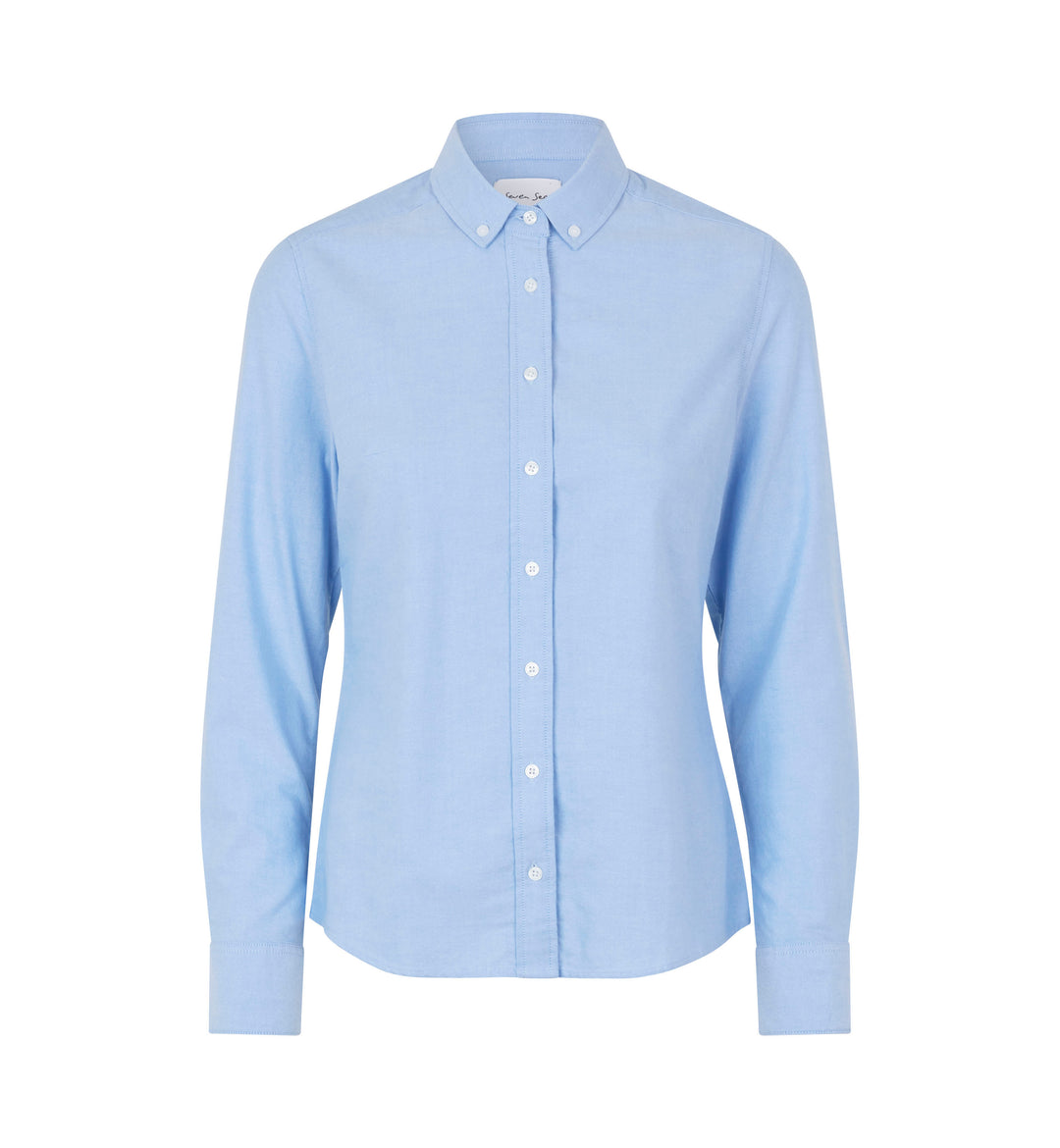 SEVEN SEAS Oxford | modern | donna - Azzurro