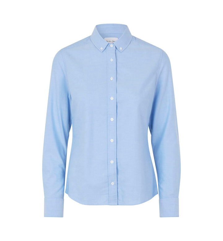 SEVEN SEAS Oxford | modern | donna - Azzurro