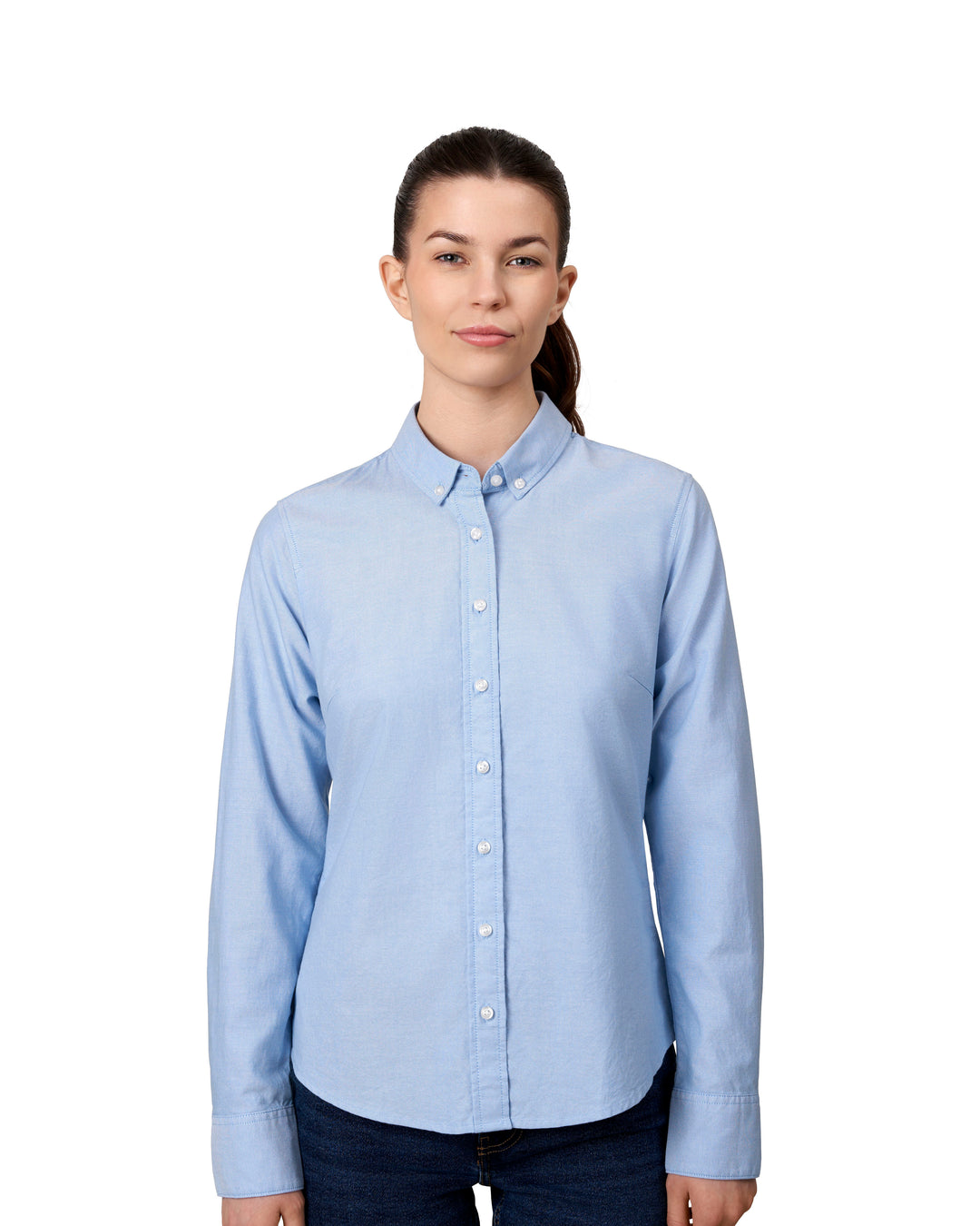 SEVEN SEAS Oxford | modern | donna - Azzurro
