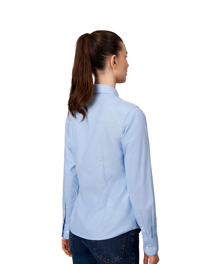 SEVEN SEAS Oxford | modern | donna - Azzurro