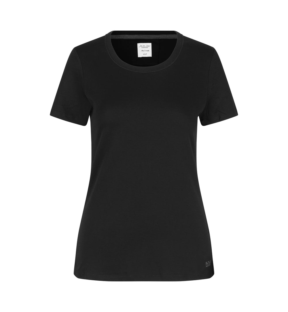 SEVEN SEAS T-shirt | girocollo | donna - Nero