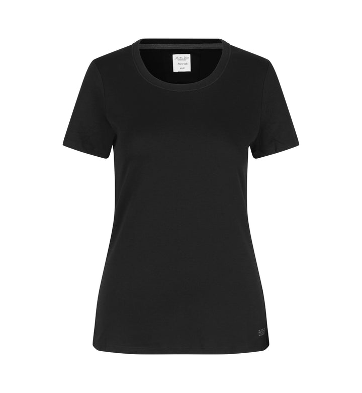 SEVEN SEAS T-shirt | girocollo | donna - Nero