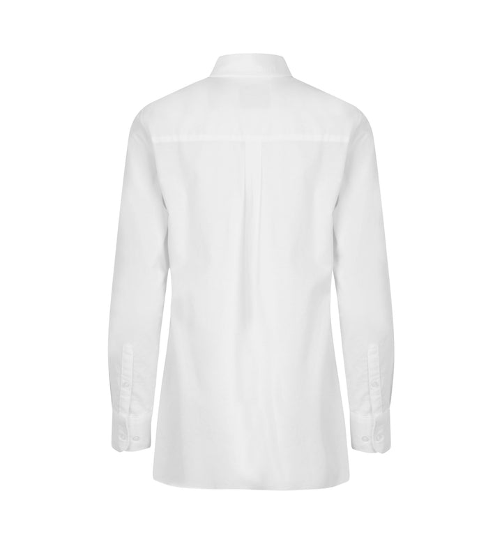 SEVEN SEAS Oxford | lunga | modern | donna - Bianco