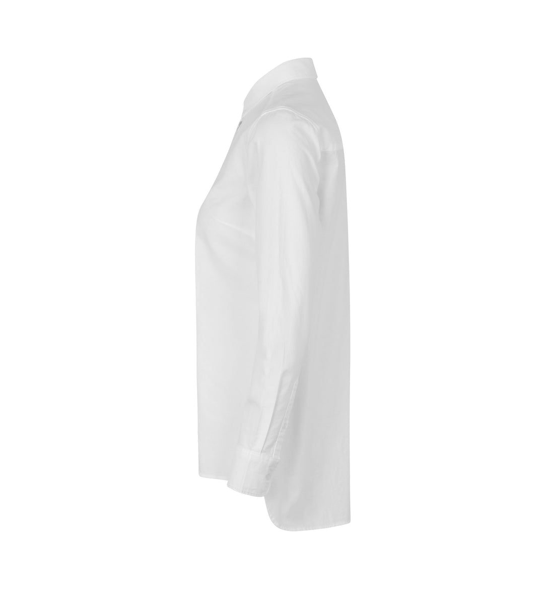 SEVEN SEAS Oxford | lunga | modern | donna - Bianco