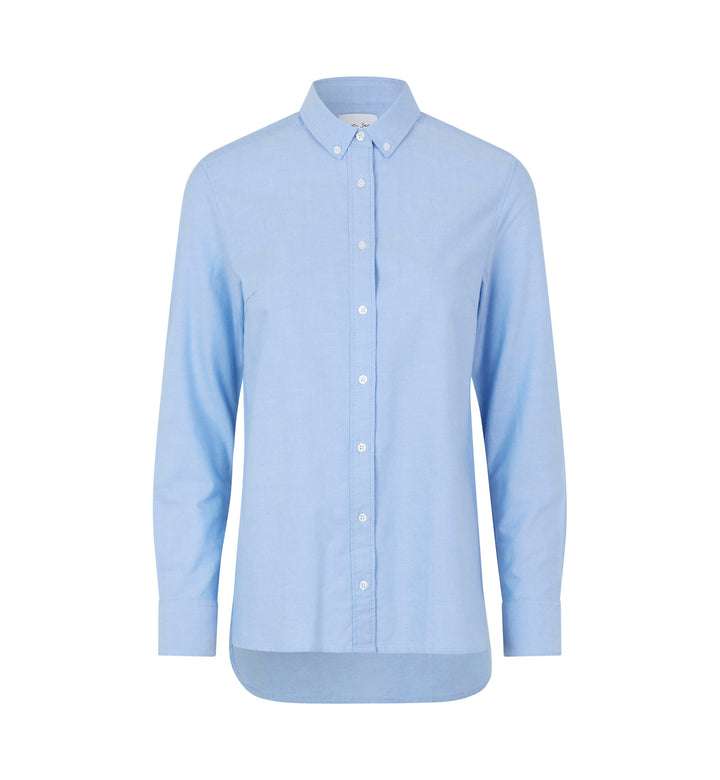 SEVEN SEAS Oxford | lunga | modern | donna - Azzurro