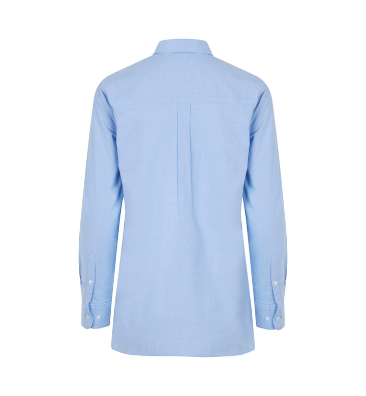 SEVEN SEAS Oxford | lunga | modern | donna - Azzurro