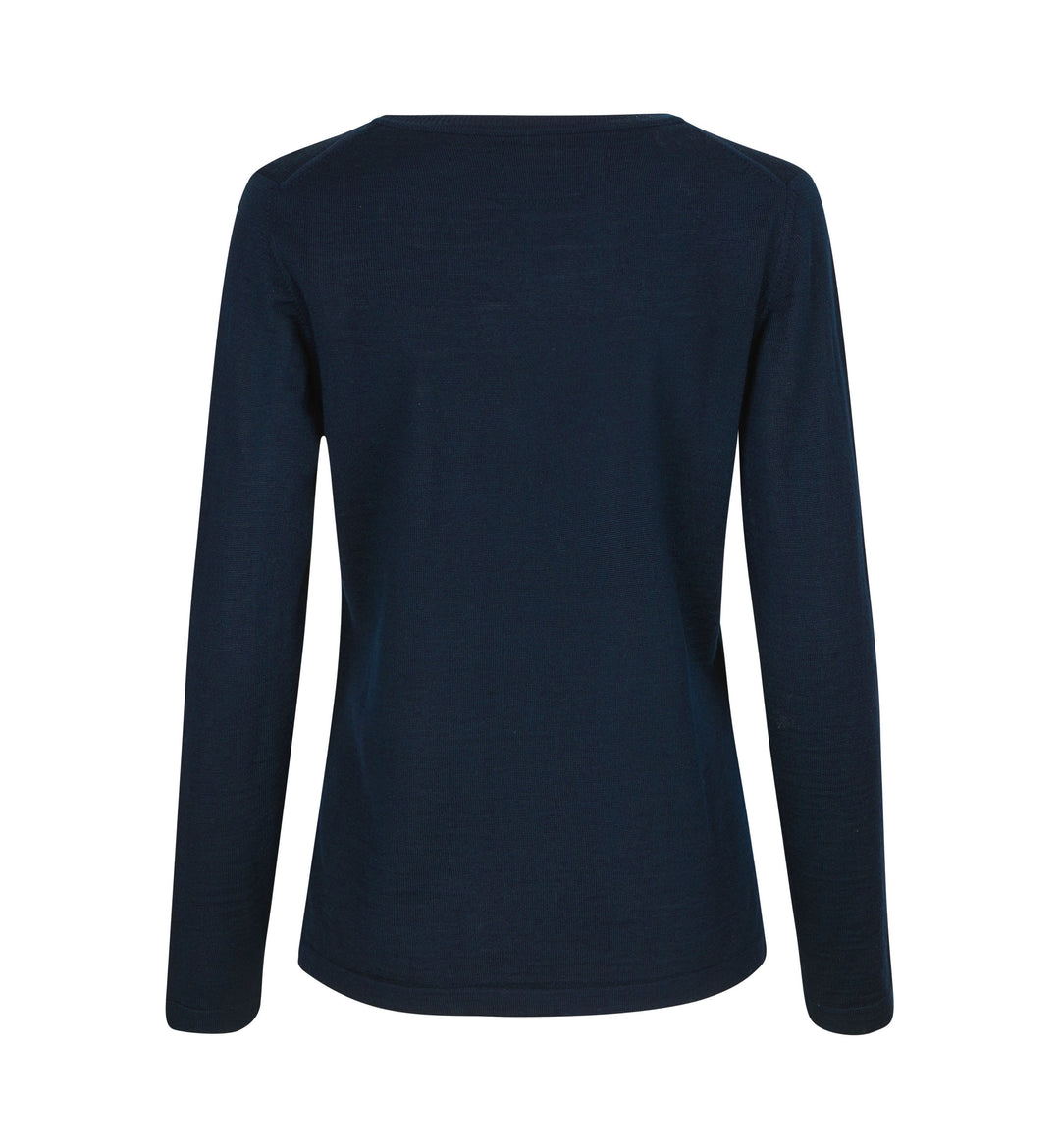 SEVEN SEAS The knit | girocollo | donna - Blu navy