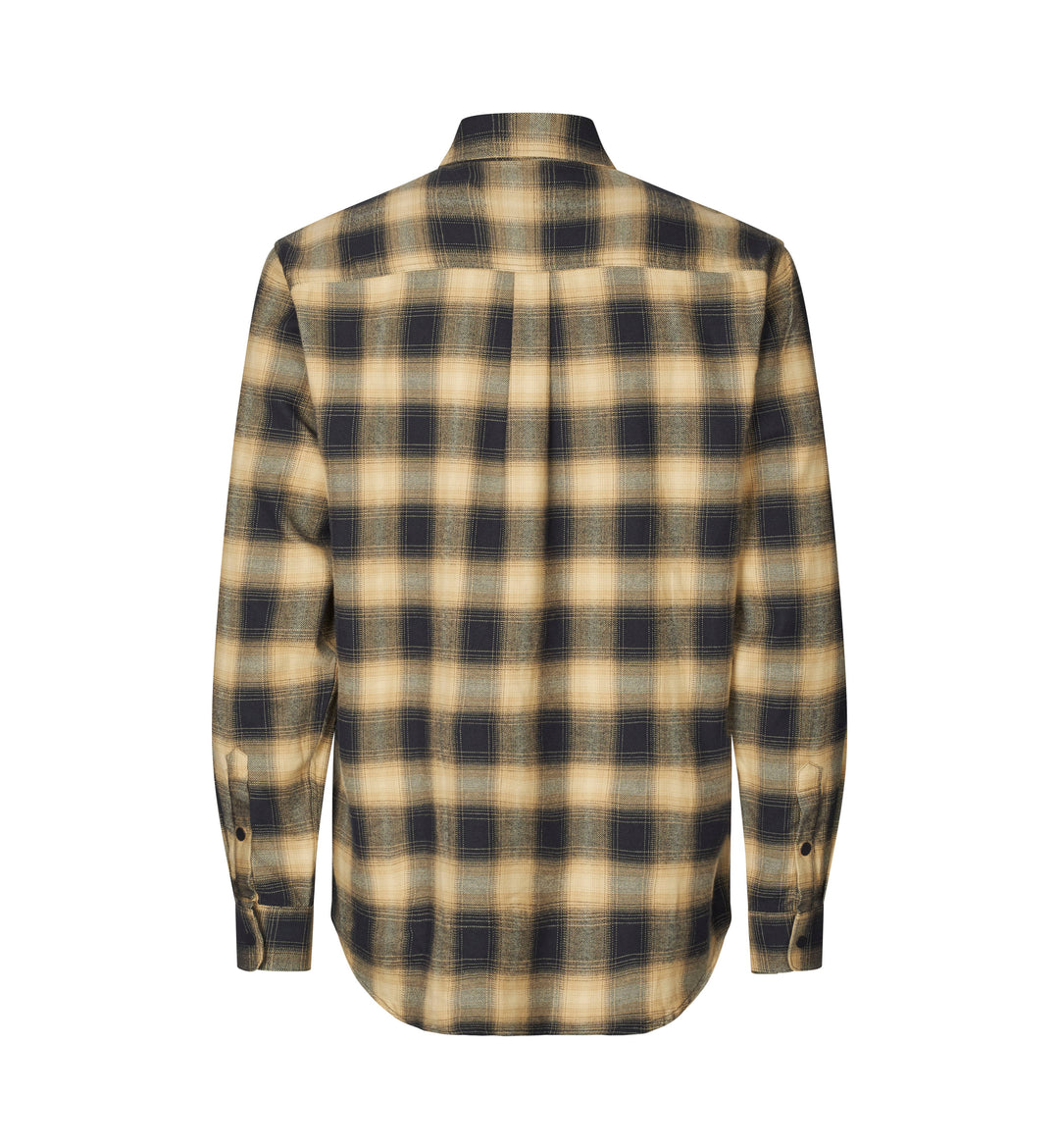 SEVEN SEAS Flannel | unisex - Sabbia
