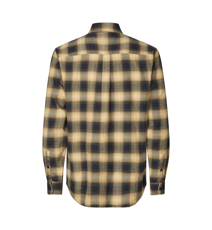 SEVEN SEAS Flannel | unisex - Sabbia