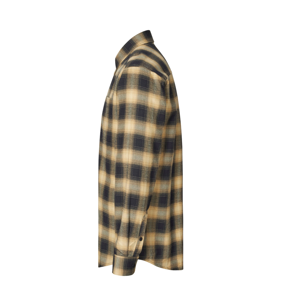 SEVEN SEAS Flannel | unisex - Sabbia
