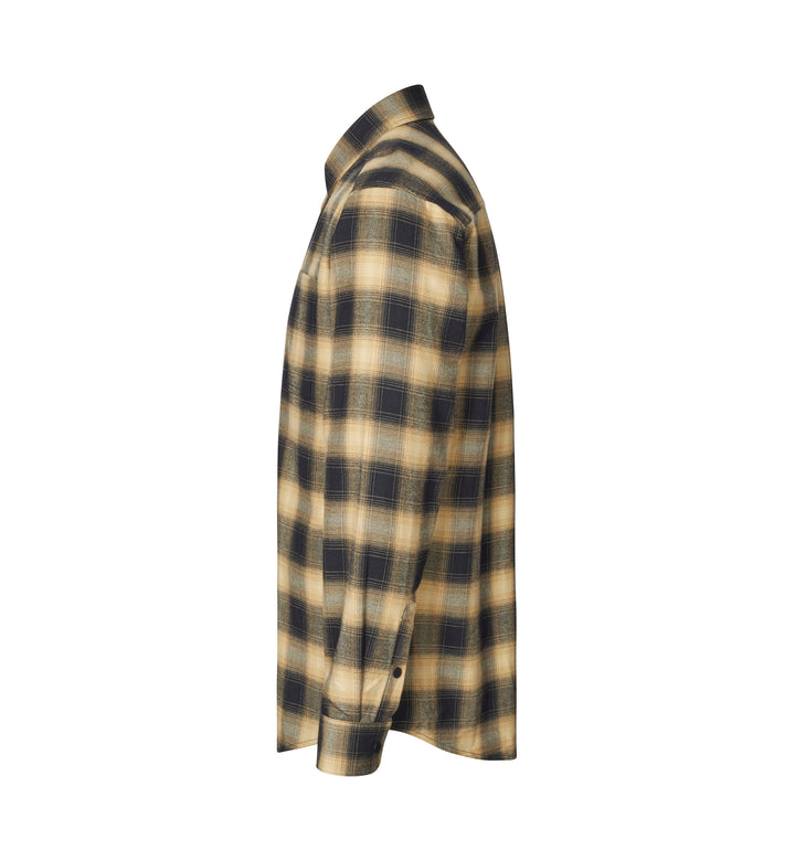 SEVEN SEAS Flannel | unisex - Sabbia