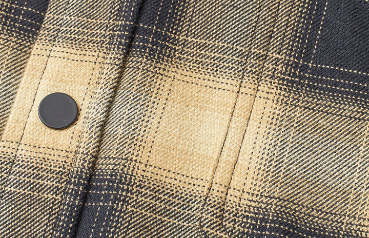 SEVEN SEAS Flannel | unisex - Sabbia