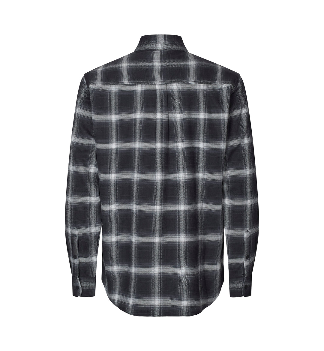 SEVEN SEAS Flannel | unisex - Grigio argento