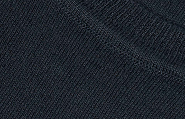 SEVEN SEAS The knit | girocollo - Blu navy