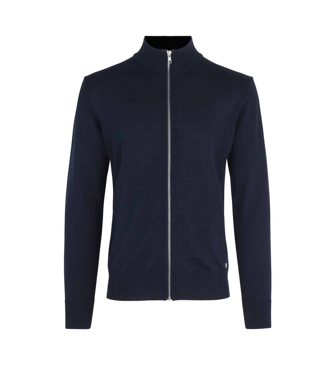 SEVEN SEAS The cardigan - Blu navy
