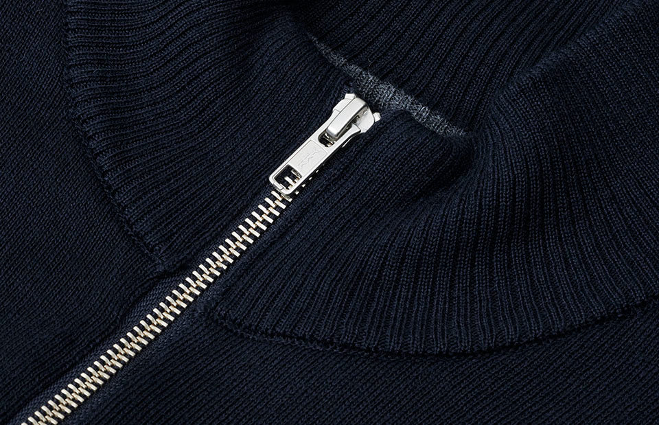 SEVEN SEAS The cardigan - Blu navy