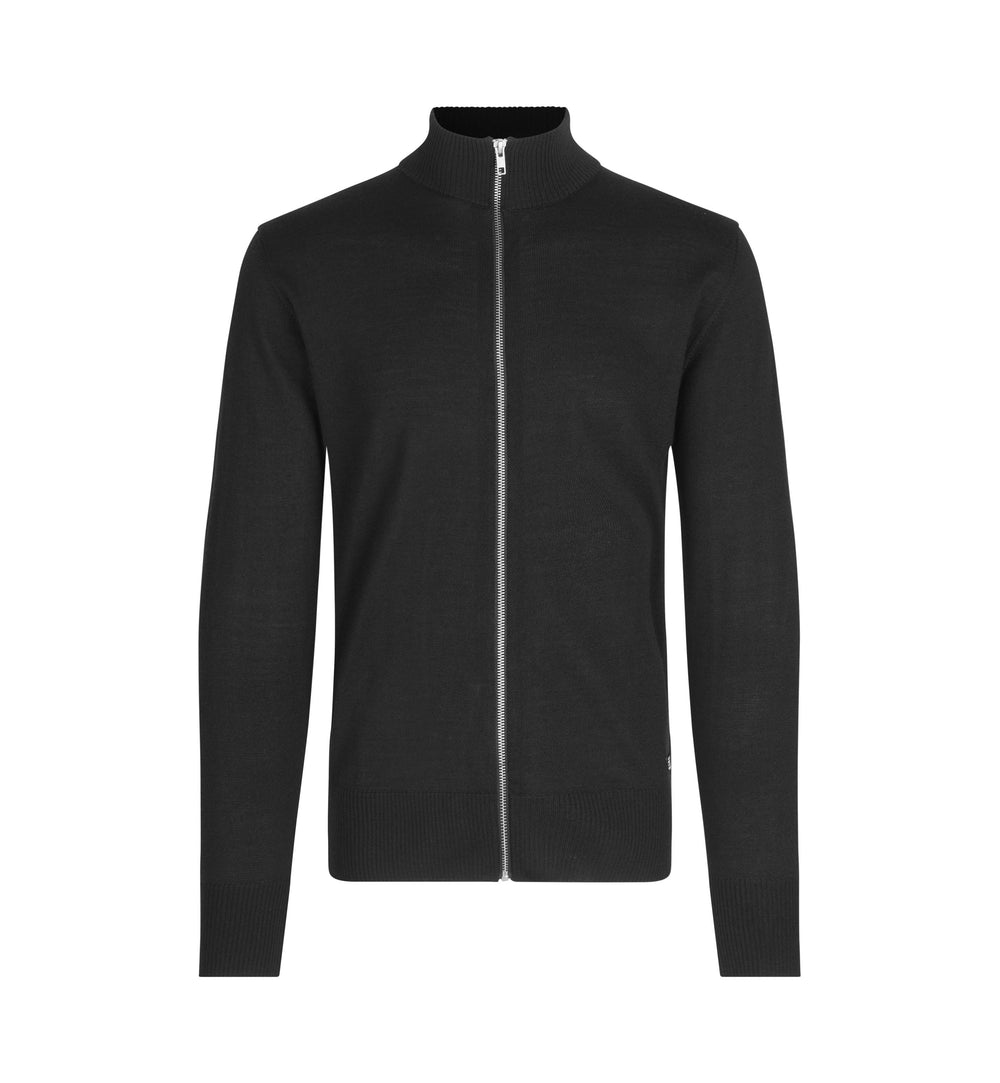 SEVEN SEAS The cardigan - Nero