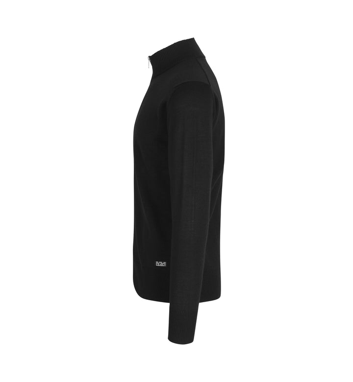 SEVEN SEAS The cardigan - Nero