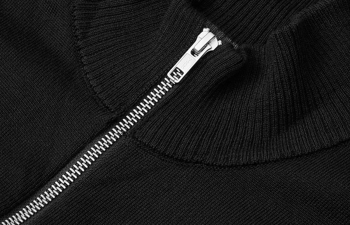 SEVEN SEAS The cardigan - Nero