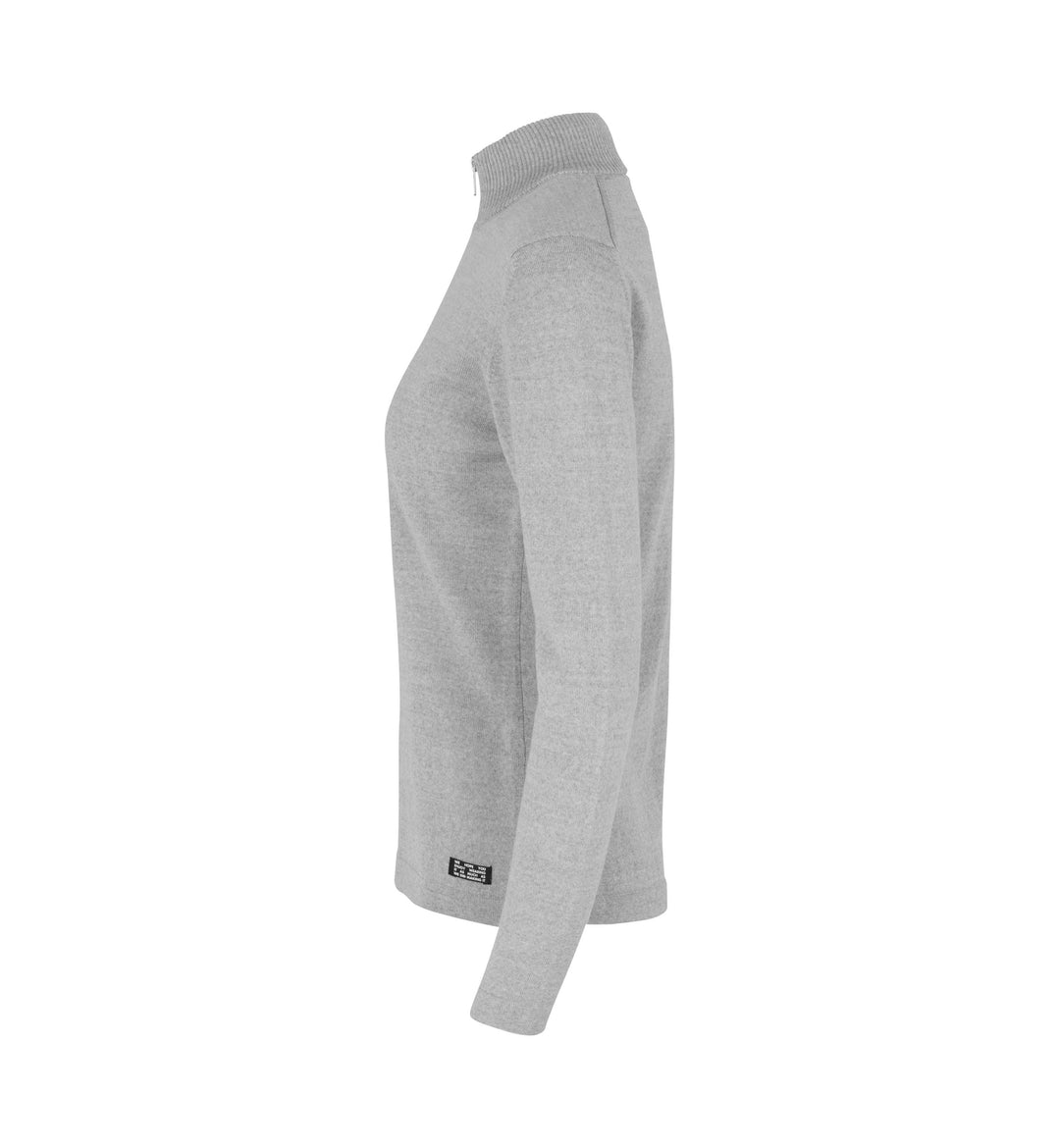 SEVEN SEAS The cardigan | donna - Grigio chiaro mélange
