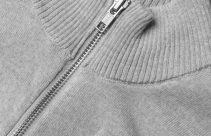 SEVEN SEAS The cardigan | donna - Grigio chiaro mélange