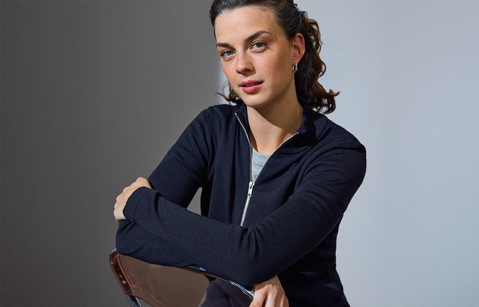 SEVEN SEAS The cardigan | donna - Blu navy