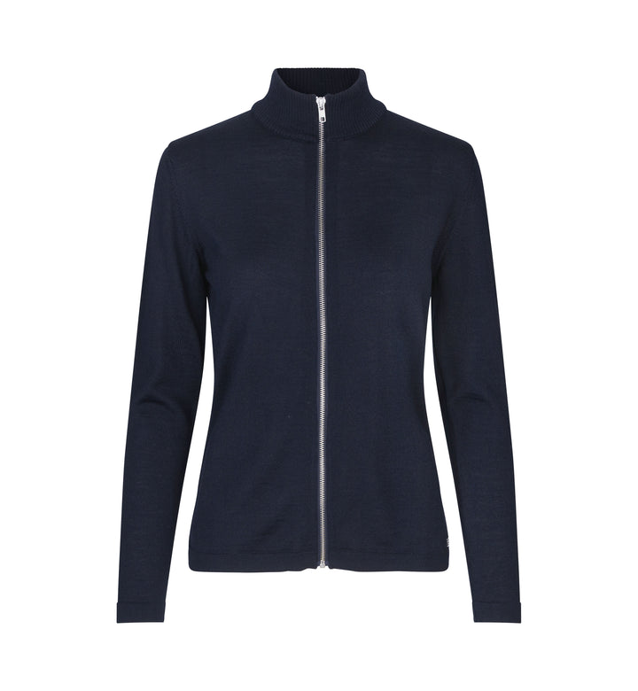 SEVEN SEAS The cardigan | donna - Blu navy