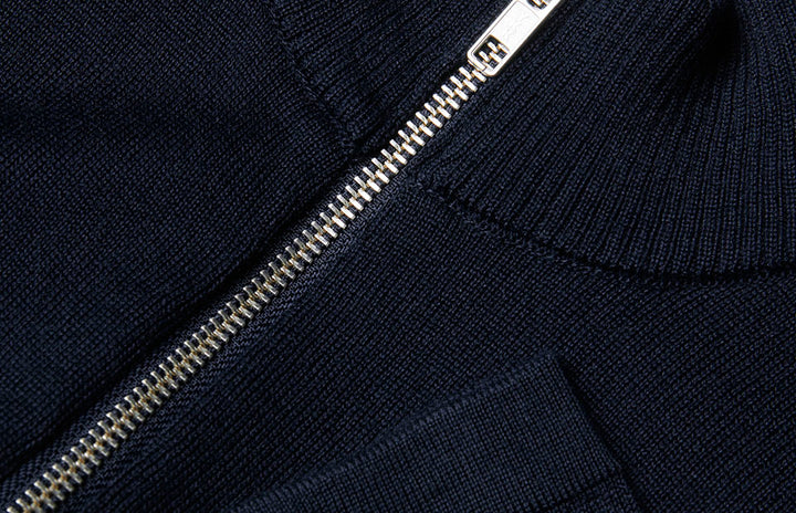 SEVEN SEAS The cardigan | donna - Blu navy