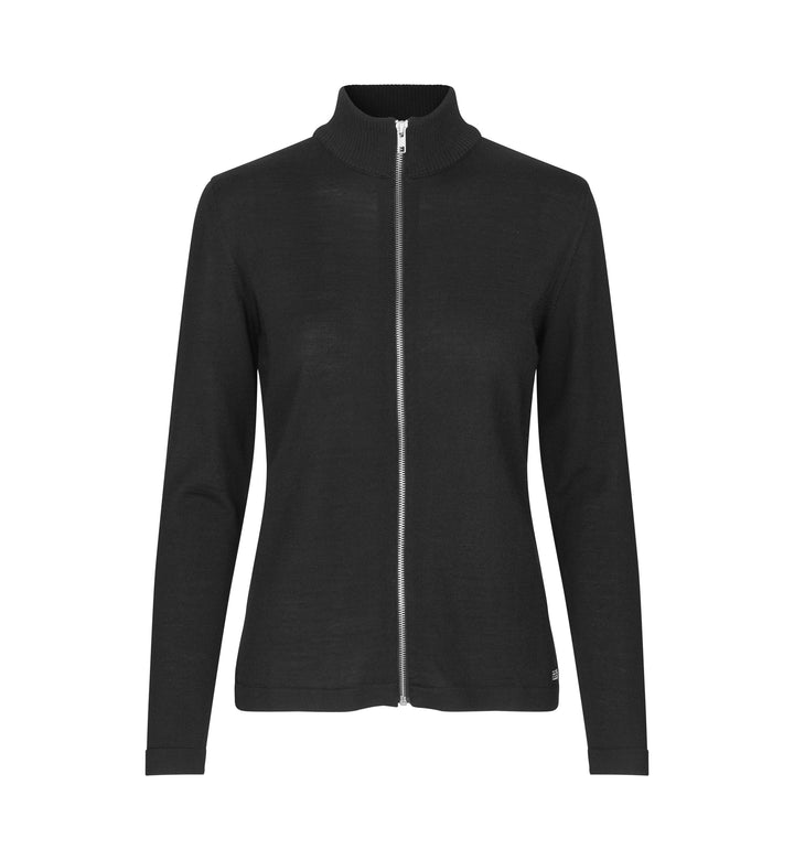 SEVEN SEAS The cardigan | donna - Nero