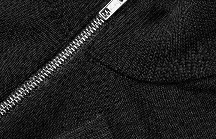 SEVEN SEAS The cardigan | donna - Nero