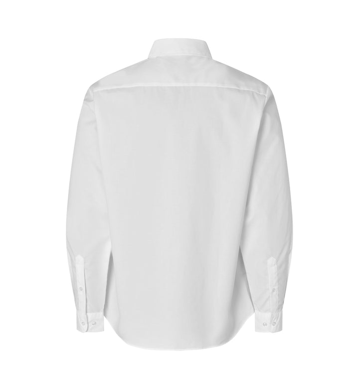 SEVEN SEAS Poplin | stretch - Bianco