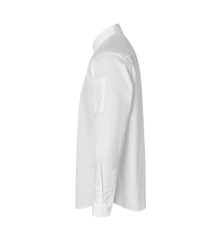 SEVEN SEAS Poplin | stretch - Bianco