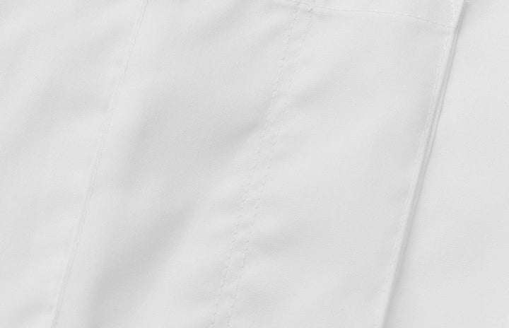 SEVEN SEAS Poplin | stretch - Bianco