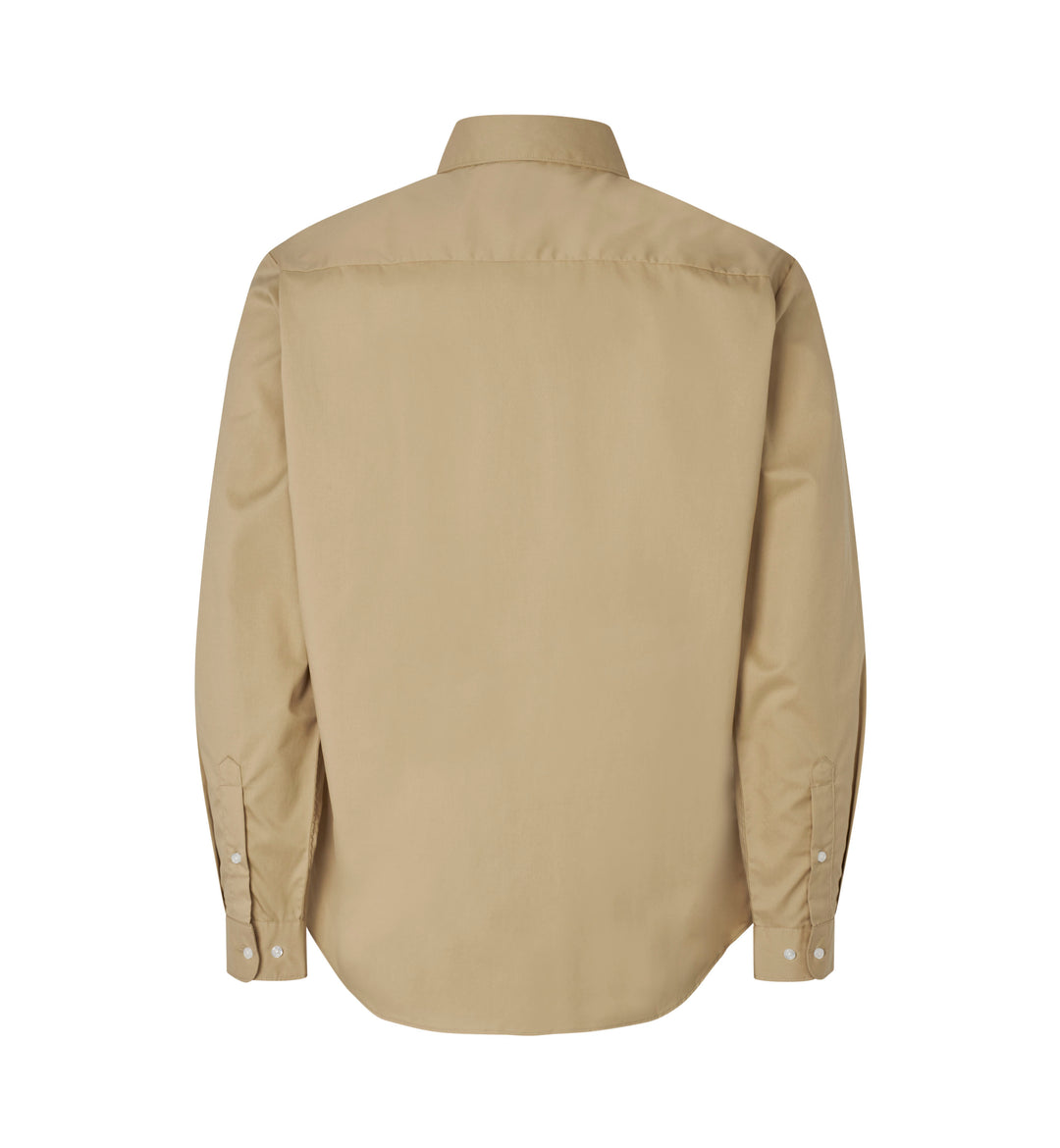 SEVEN SEAS Poplin | stretch - Sabbia