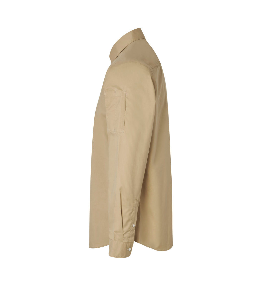 SEVEN SEAS Poplin | stretch - Sabbia